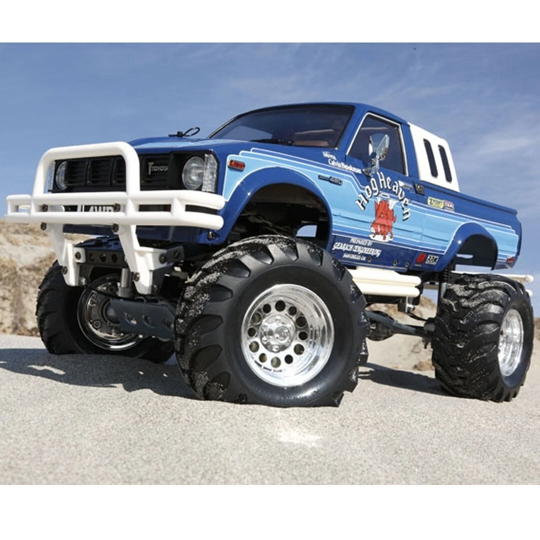 Toyota bruiser rc truck deals