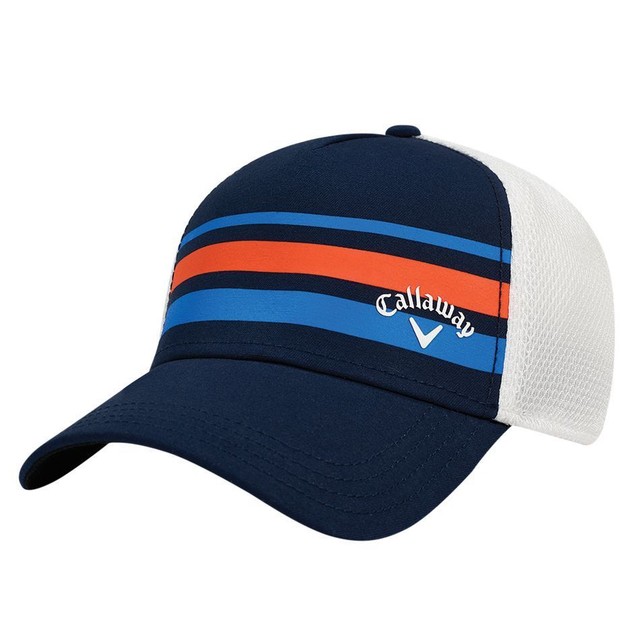 navy blue golf cap