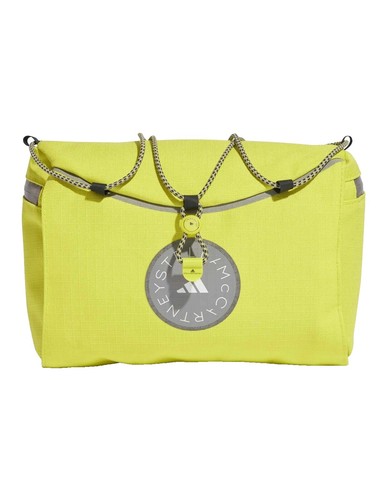 Veste Rafaela Femme Taille S - Nylon Jaune - Style Windbreaker - Occasion Très Bon État