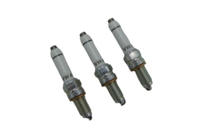 Original Zündkerzen ''SET'' Audi VW SEAT Škoda 3-Zylinder