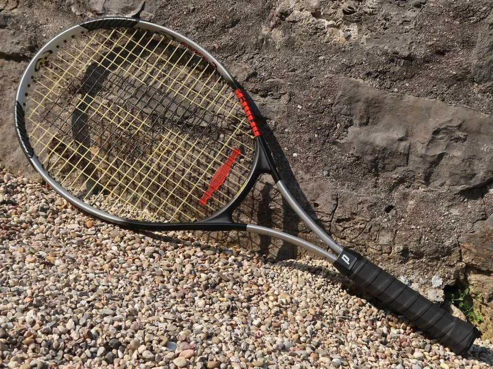 Prince - Force 3 Titanium Alloy - L2 - 4 1/4 - Tennisschläger Tennis Racket - Bild 1 von 4
