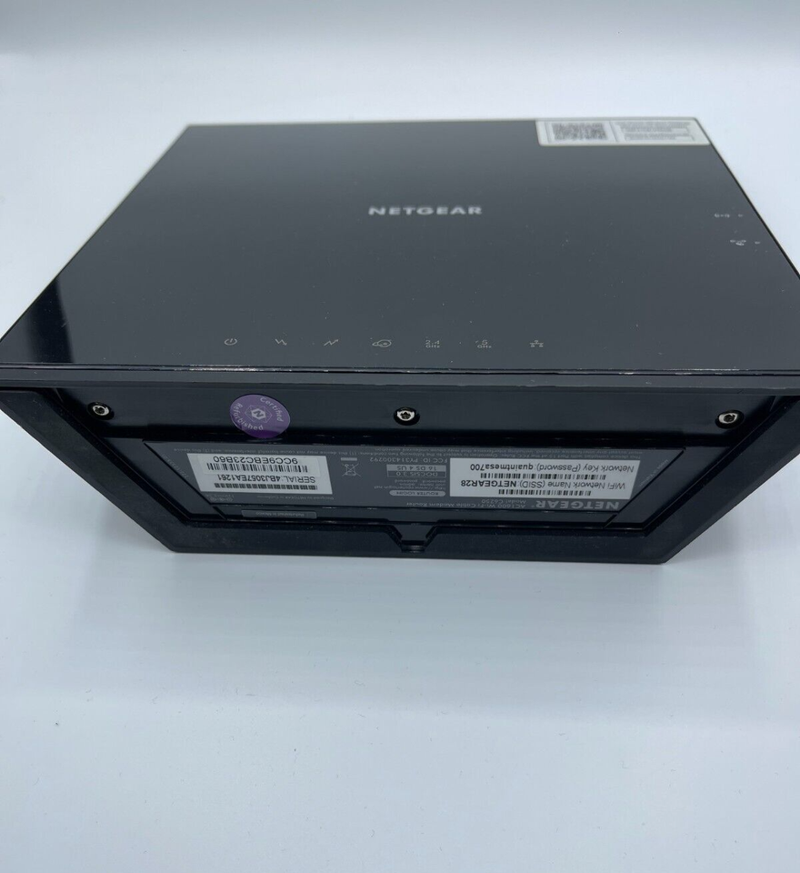 **CLEARANCE** NETGEAR C6250 AC1600 Wifi Cable Modem Router *Used* | eBay