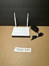 Encore Electronics ENHW1-2AN3 802.11n Wireless-N Router and Repeater