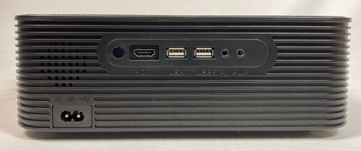 Apeman LC650 Video Projector | eBay