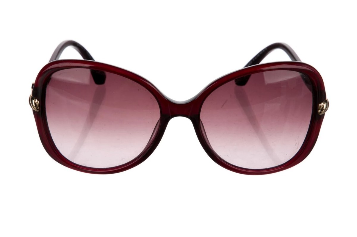 DAVID YURMAN GARNET FRAME WOMANS SUNGLASSES DY075-06 David Yurman Women main image 3