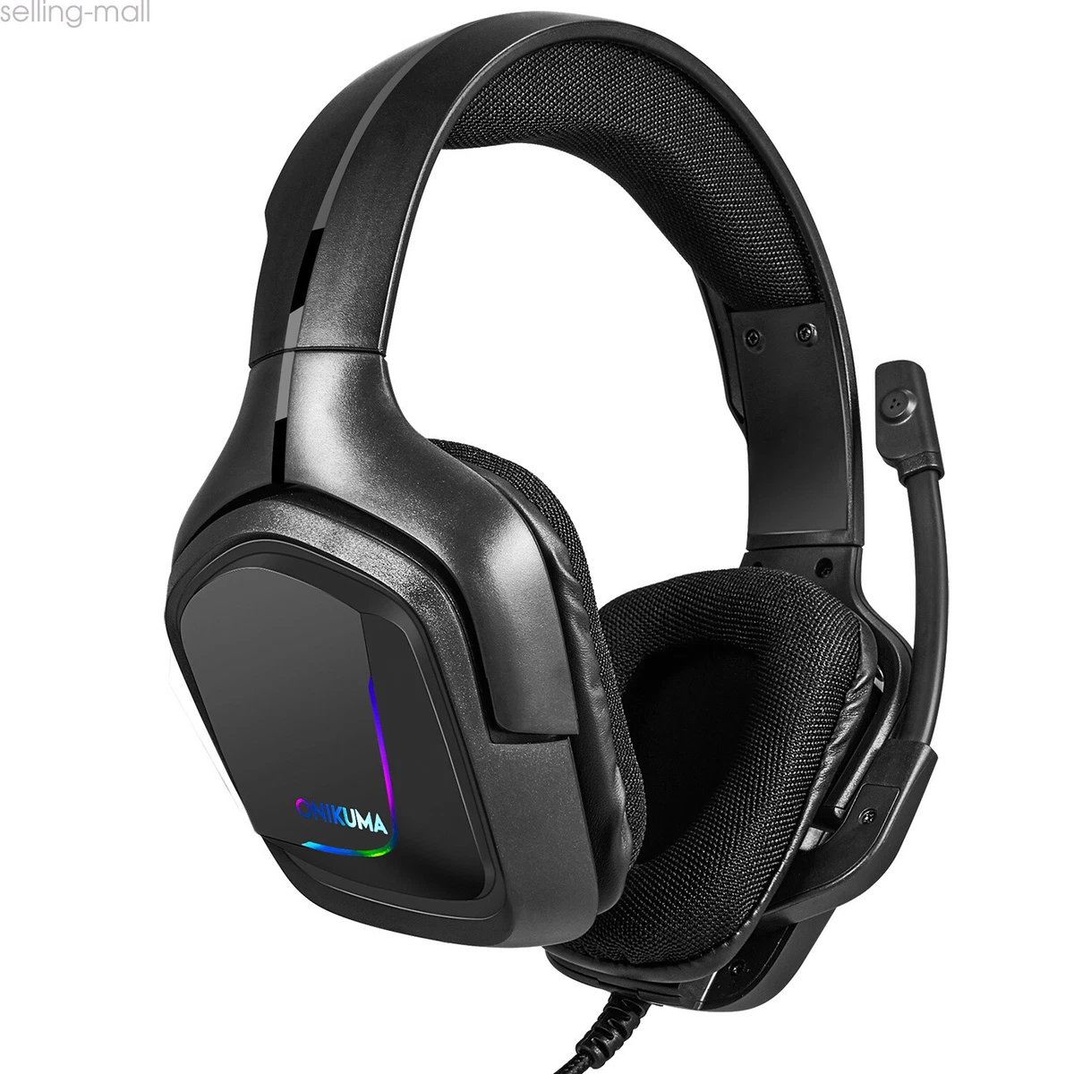 Casque micro ELITE-H20 pour PC / PS4 / PS5/ Xbox o