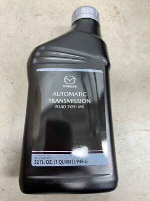 GENUINE MAZDA Automatic Transmission Fluid Type M5 (0000-77-112E
