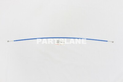 Toyota Echo Yaris OEM Genuine Defroster Damper Control Cable 55906
