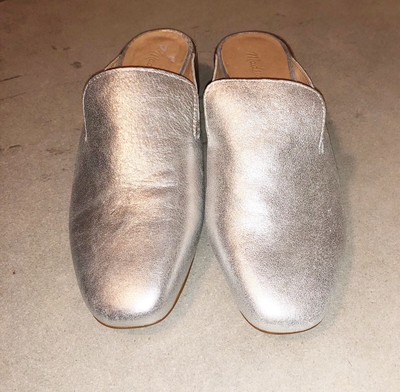 willa loafer mule