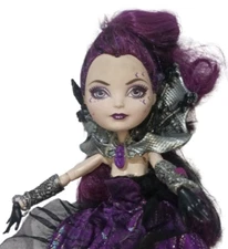Mattel Ever After High Thronecoming Fashion Doll - Raven Queen