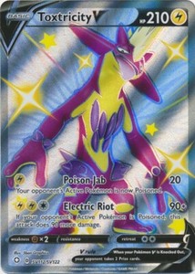 Shiny Pokemon TCG