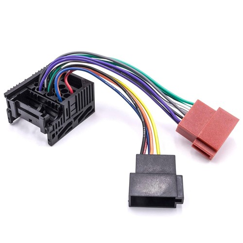 Audio Werks Originalradio Anschlusskabel Adapter kompatibel für BMW Werksradio - Bild 23 von 24
