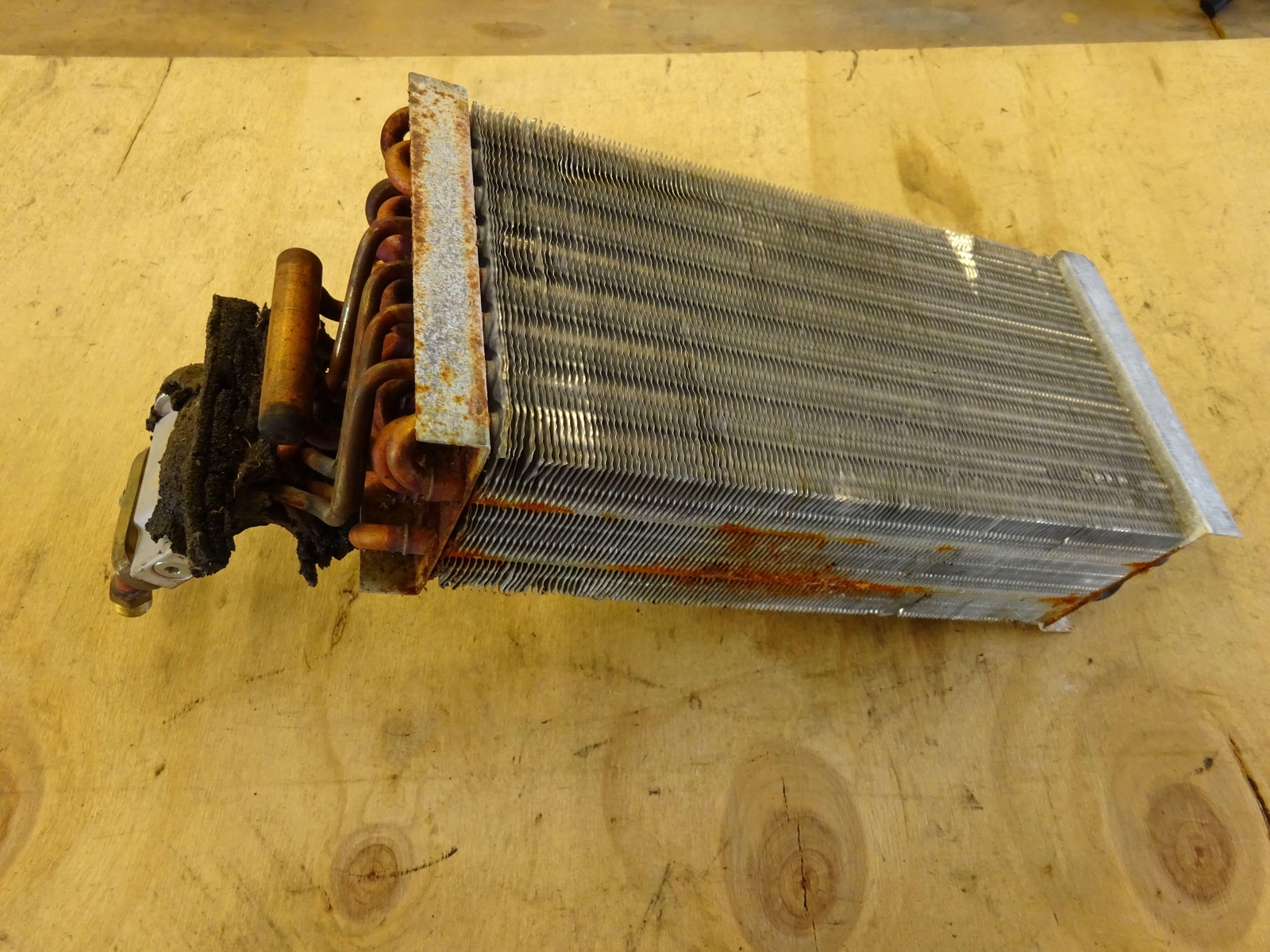 A/C EVAPORATOR FERRARI F355 95