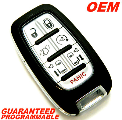 2020-2026 CHRYSLER VOYAGER REMOTE KEY FOB 68217832 M3N-97395900 UNLOCKED OEM