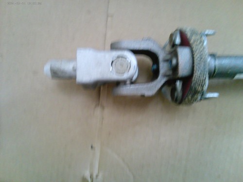 26056868 GM LOWER INTERMEDIATE STEERING GEAR SHAFT & COUPLER 2000-2011 BIN OBO - Picture 7 of 10