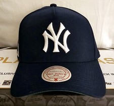 Mickey Mantle Lids X Topps Player Chase Series 1 E-Signature Yankees Hat