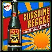 Sunshine Reggae: 20 Feel Good Reggae Hits by Various Artists (CD, 2010)