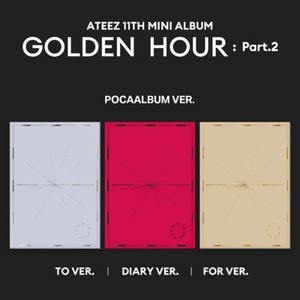 Ateez Poca Album | eBay