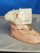 2001 Boyds Bears  Bear-Foot Friends Collection w/ Tags Emmie...All Dressed Up