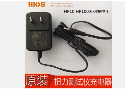 HIOS torque tester charger TCH-MULTI/CN power supply For PH-10 PH-100