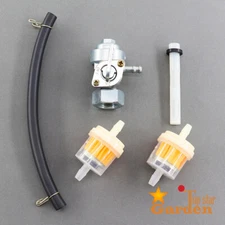 Fuel Shutoff Valve Petcock Assembly For Prosource 1000 2000 Watt Gas Generator