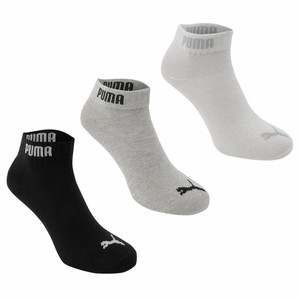 puma quarter socks