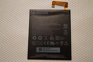 AKKU OEM LENOVO A8-50F A5500-F 8" TABLET ORIGINAL L13D1P32 4290mAh 16,3Wh 3,8V