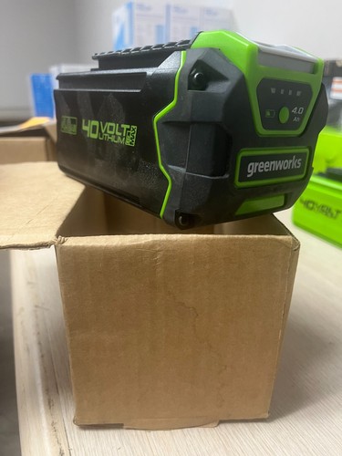 Аккумулятор greenworks baf724