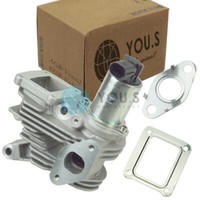 You.S Original AGR Ventil AbgasrüCkfüHrungsventil FüR Renault Megane II 1.9 Dci