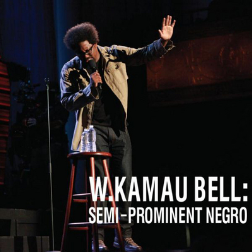 W. Kamau Bell Self-prominent Negro (CD) Album