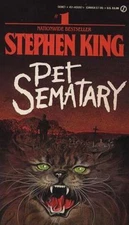 Pet Sematary by King, Stephen