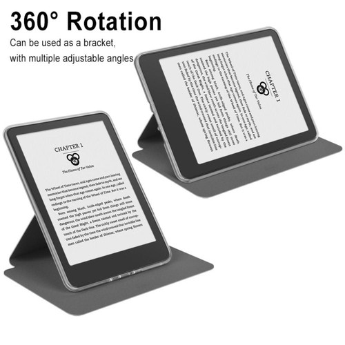 360 Rotation 6 inch e-Reader Case for Kindle 2024/2022 11th Generation - Bild 3 von 14