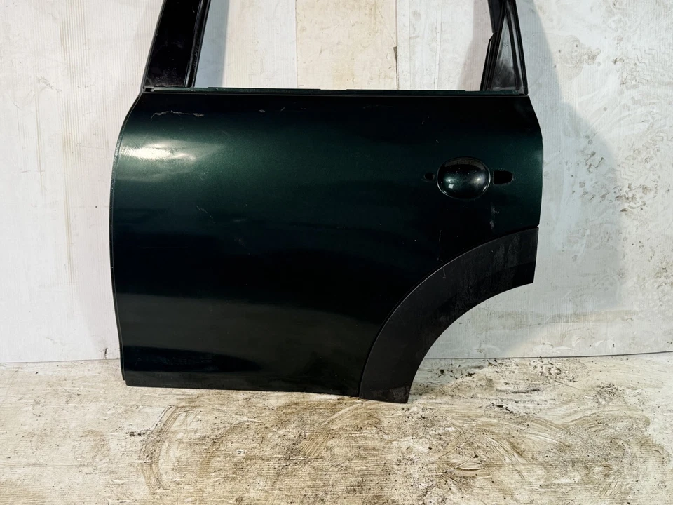 2011-2016 Mini Cooper Countryman Rear Left Driver Side Door Shell Panel OEM. Foto 4 de 4