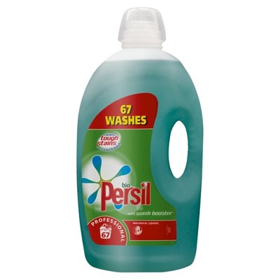 Persil Bio Biological Liquigel 5 Litre 
