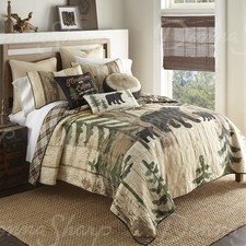 Painted Bear Quilted Collection
