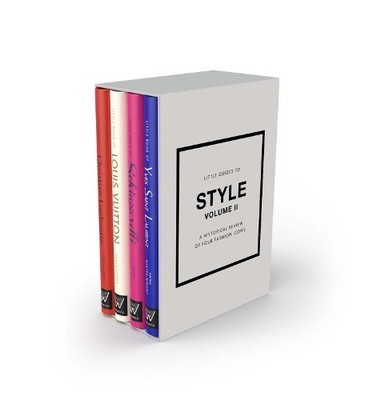 Emma Baxter-Wright Little Guides to Style II (Mixed Media Product)