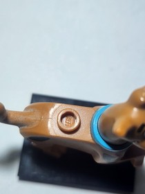 LEGO Scooby-Doo Minifigure 75900 Walking NEW Brown Great Dane Dog Genuine