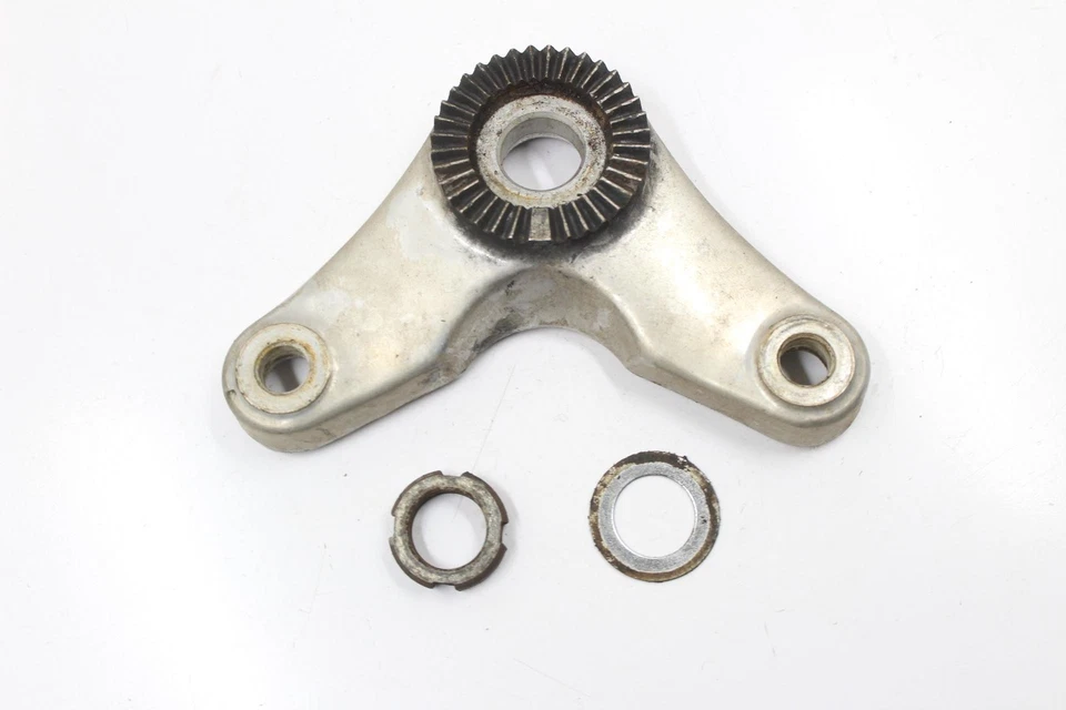 1978 HONDA CT90 OEM FORKS UPPER TRIPLE TREE CLAMP — 第 2/4 张图片