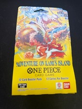 Bandai One Piece Card Game 神の島の冒険 OP-15 Bo Cards Japanese