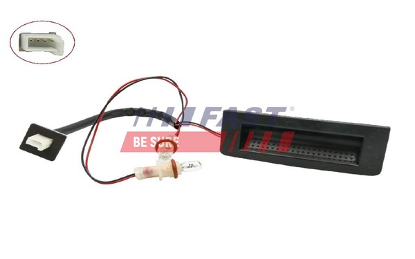 Schalter Heckklappenentriegelung Fast FT00064 FüR Opel Astra Caravan A04 Zafira-image
