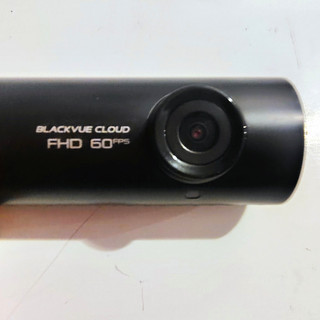 BlackVue DR750S 2CH Dash Camera With Mount Camera And Mount Only No Cords