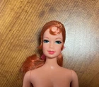 Vintage Barbie Stacey Doll reproduction excellent nude