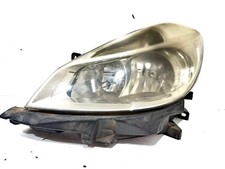 FARO FANALE GRUPPO OTTICO PROIETTORE ANTERIORE SINISTRO PER RENAULT Clio Serie 