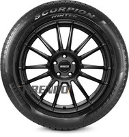 Pirelli Scorpion Winter Run Flat 315/35 R21 111V XL *, Mit Felgenschutz (Mfs)...