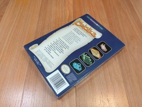 Nr MINTY BOX CIB Solstice completo in nintendo nes da collezione qualit&agrave; lotto PULITO