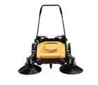 Hand-Pushed Industrial Sweeper; Electric Sweeper for Workshops and Warehouses