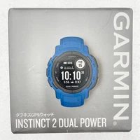 GARMIN/INSTINCT 2 DUAL POWER/BLUE