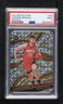 2021 Panini Revolution Rookies Groove Alperen Sengun #149 PSA 9 MINT Rookie RC