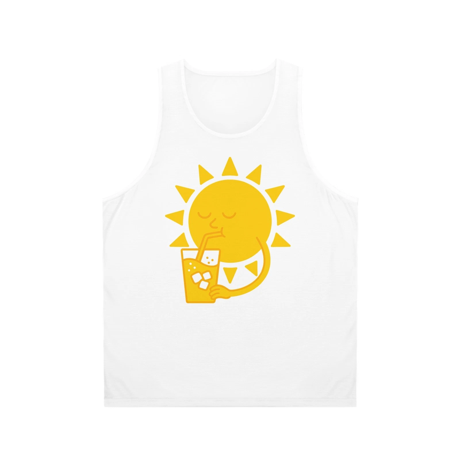 Sunny Vibes Unisex Tank Top, Summer Wear, Beach Outfit, Vacation [...]
Opens in a new window or tab