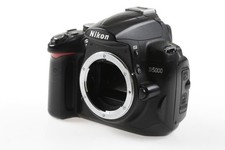 Nikon D5000 fotocamera reflex digitale - Numero SN: 6334852